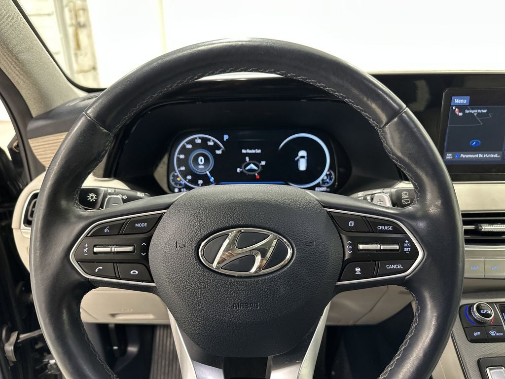 2021 Hyundai PALISADE Limited