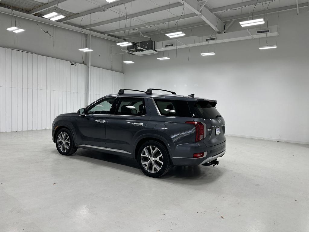 2021 Hyundai PALISADE Limited