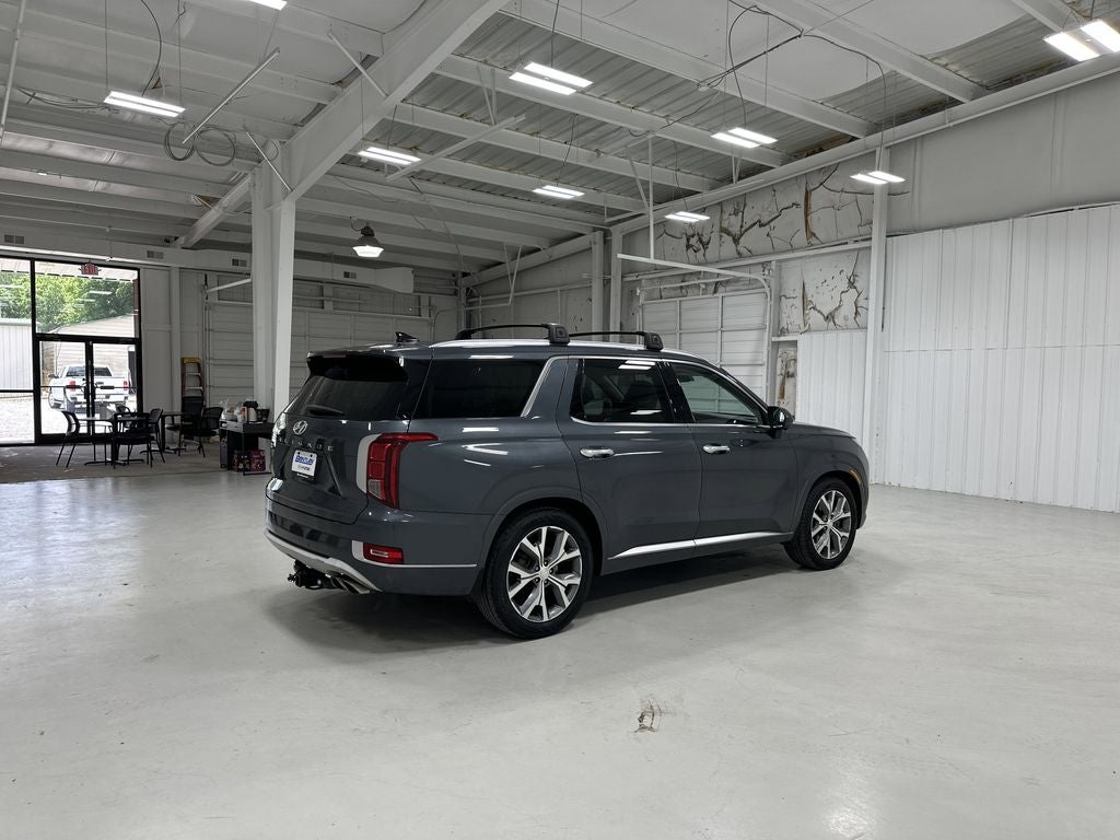 2021 Hyundai PALISADE Limited