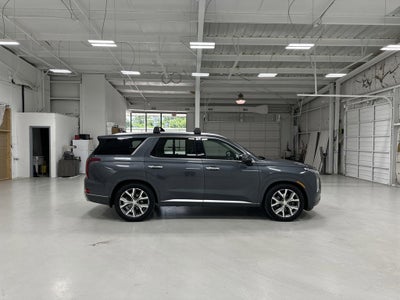 2021 Hyundai PALISADE Limited