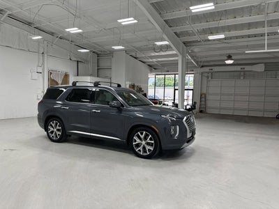 2021 Hyundai PALISADE Limited
