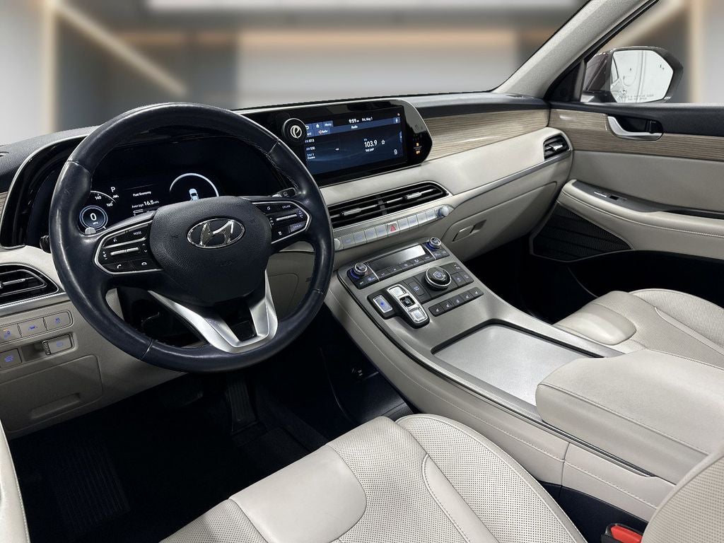 2021 Hyundai PALISADE Limited