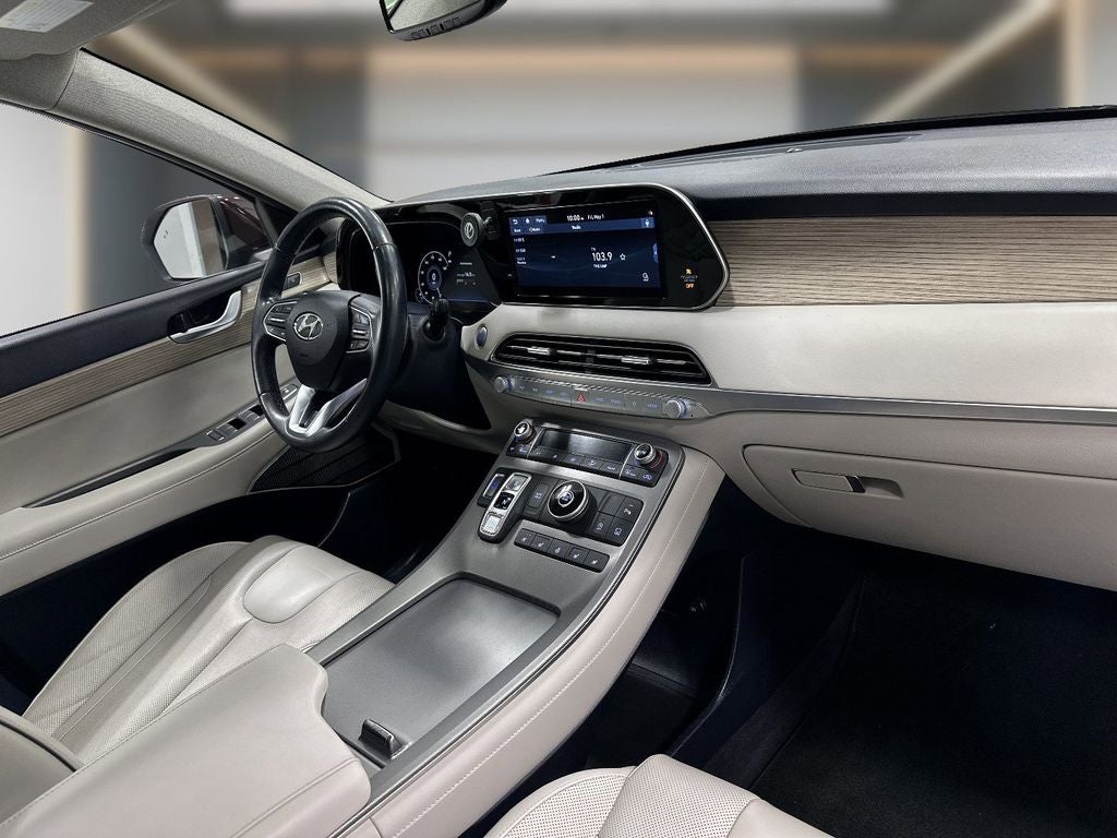 2021 Hyundai PALISADE Limited