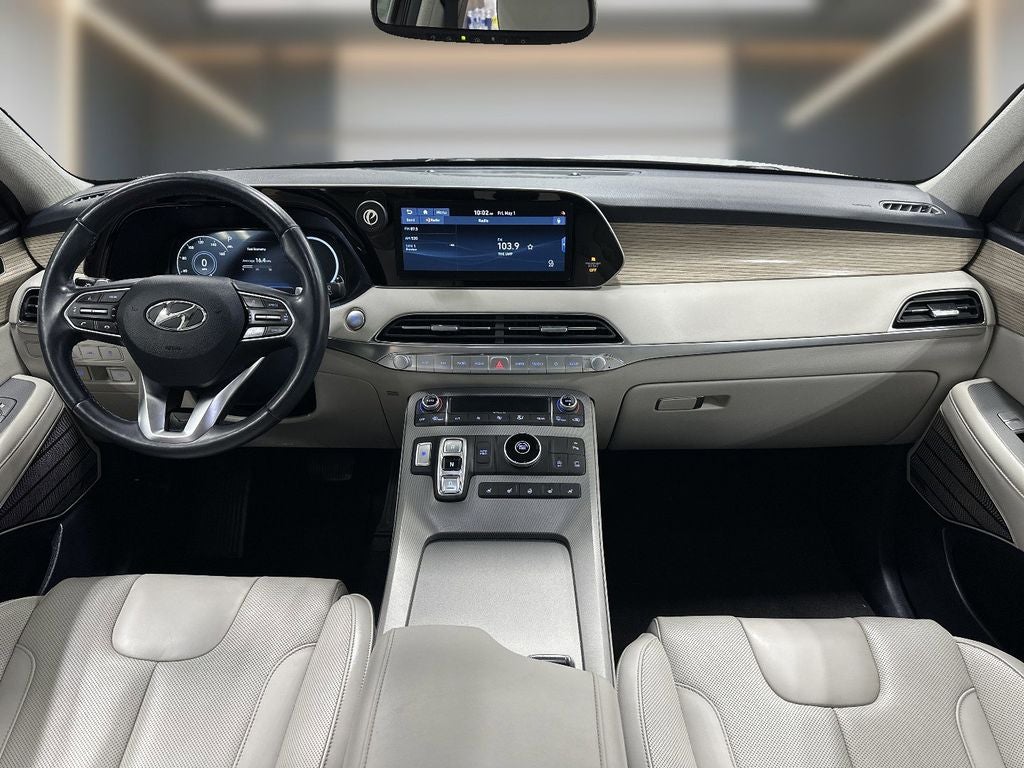 2021 Hyundai PALISADE Limited