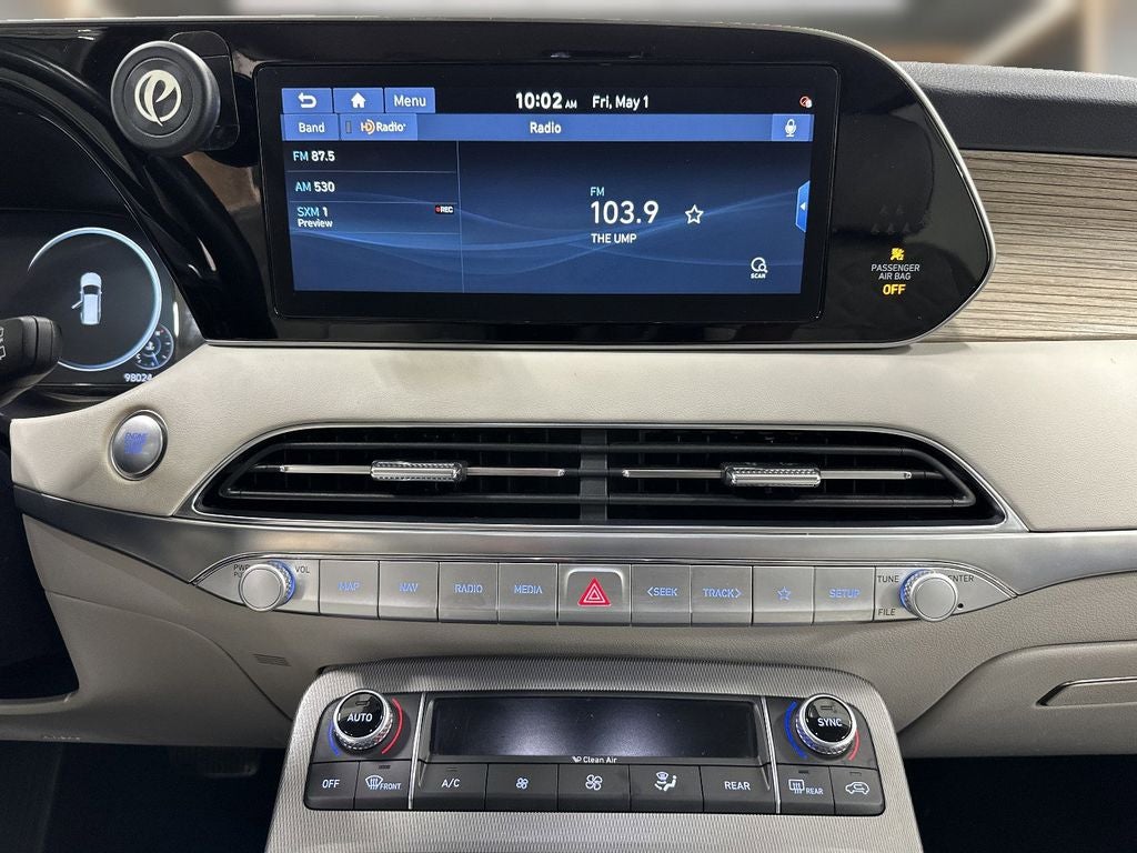 2021 Hyundai PALISADE Limited