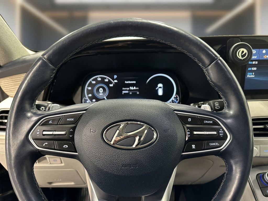 2021 Hyundai PALISADE Limited