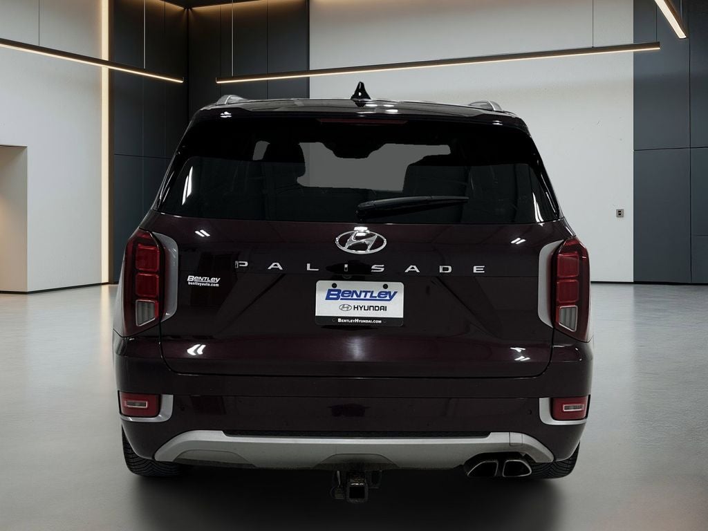 2021 Hyundai PALISADE Limited