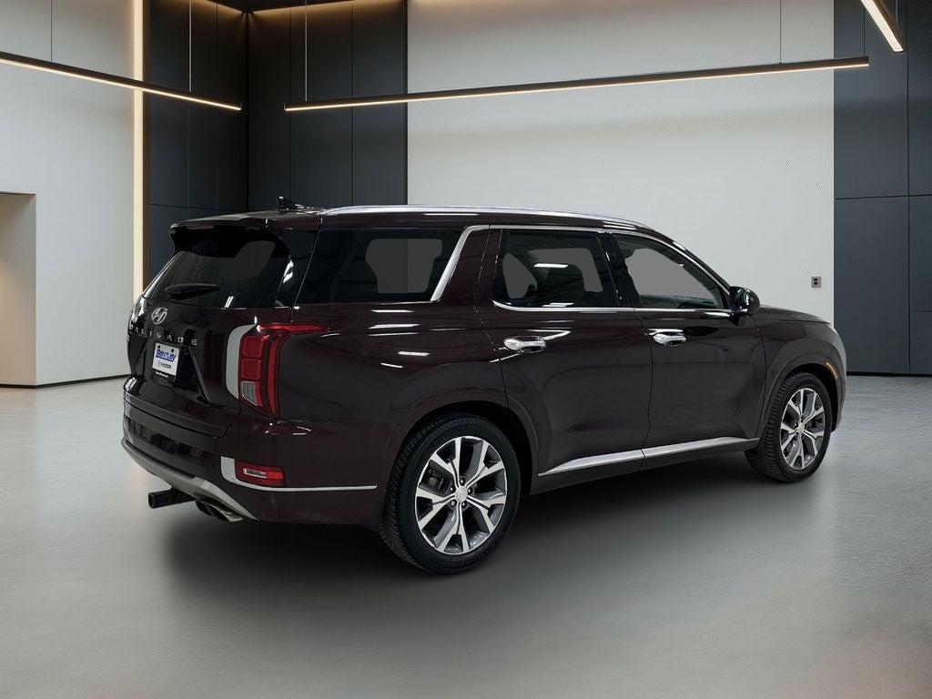 2021 Hyundai PALISADE Limited