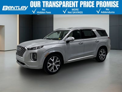 2022 Hyundai PALISADE Limited