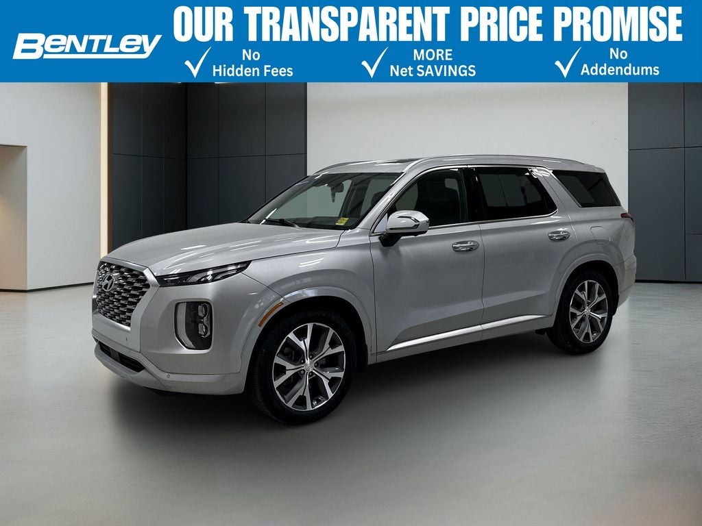 2022 Hyundai PALISADE Limited
