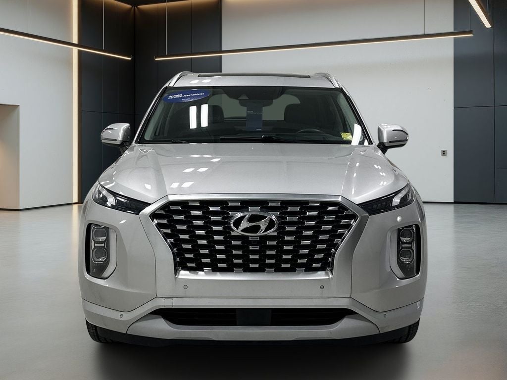 2022 Hyundai PALISADE Limited