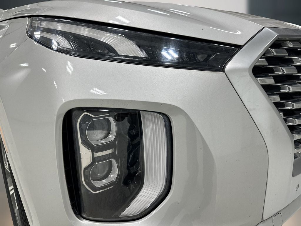 2022 Hyundai PALISADE Limited