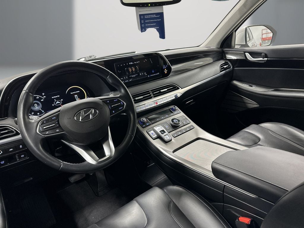 2022 Hyundai PALISADE Limited