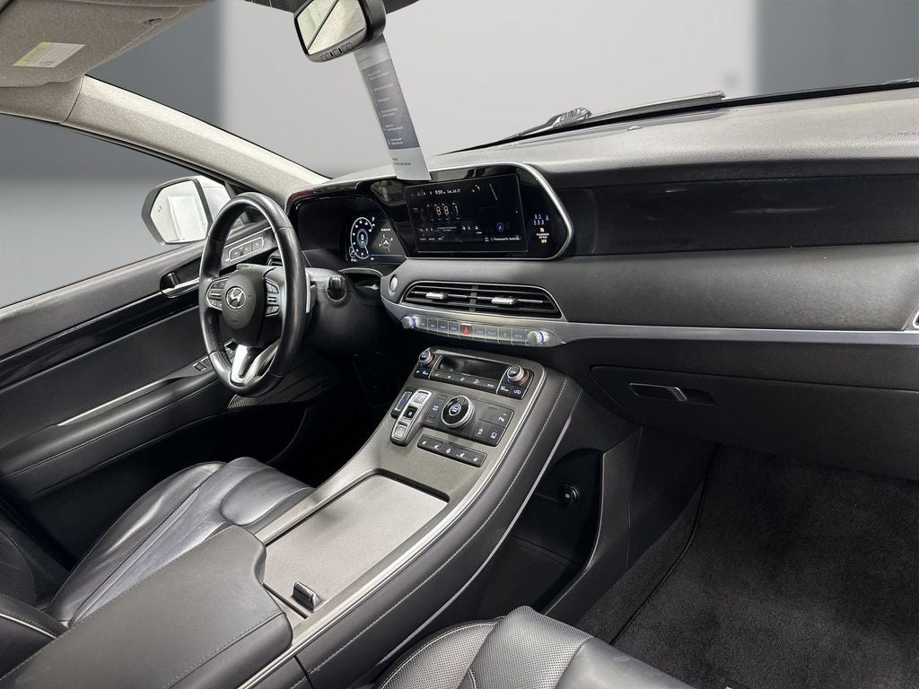 2022 Hyundai PALISADE Limited