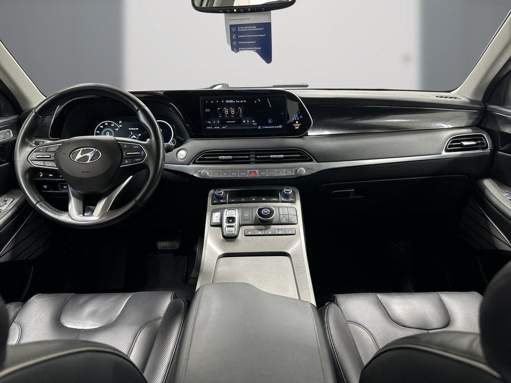 2022 Hyundai PALISADE Limited