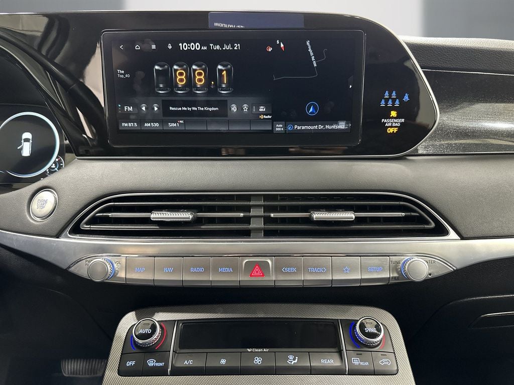 2022 Hyundai PALISADE Limited