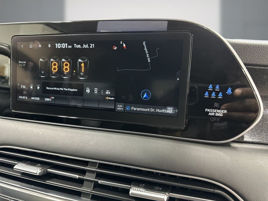 2022 Hyundai PALISADE Limited