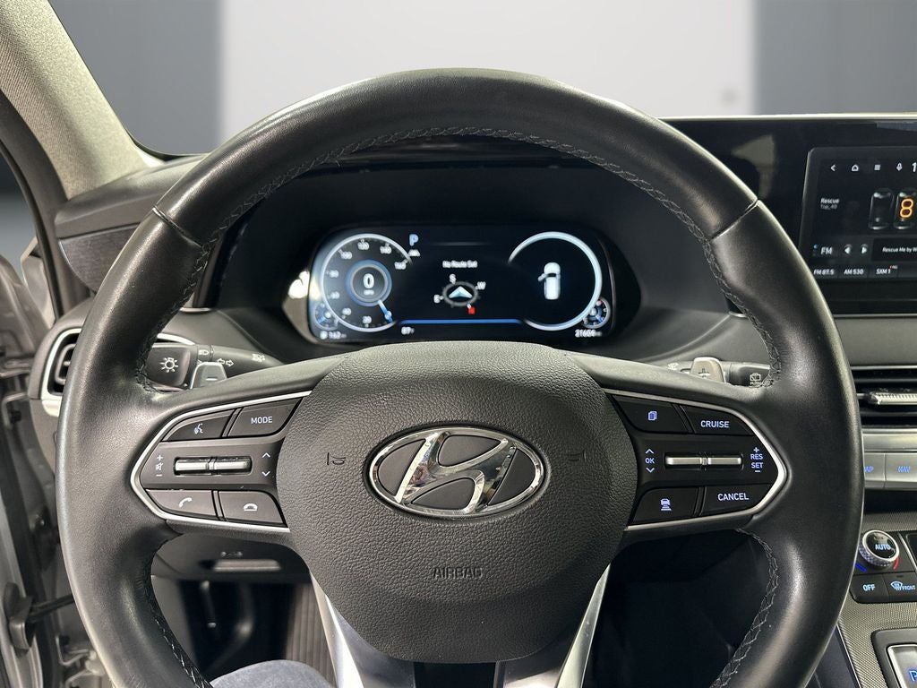 2022 Hyundai PALISADE Limited