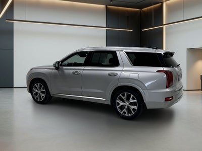 2022 Hyundai PALISADE Limited