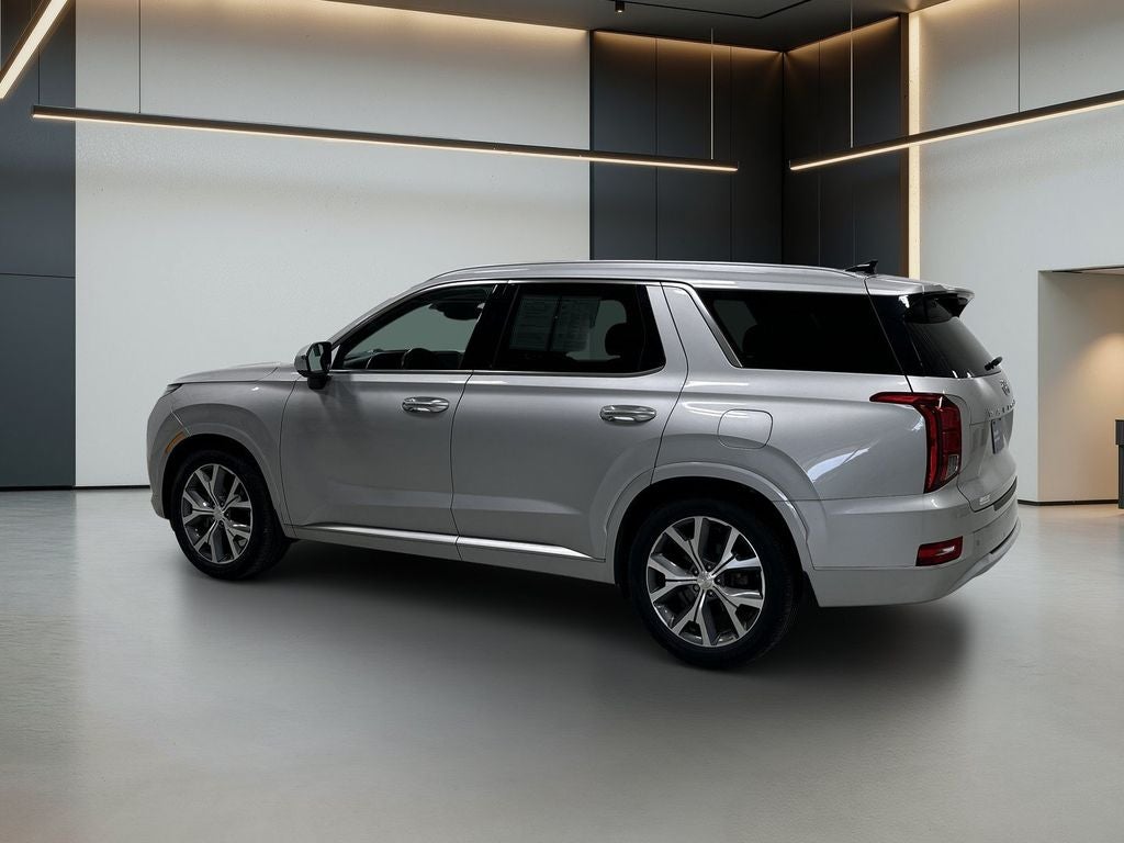 2022 Hyundai PALISADE Limited