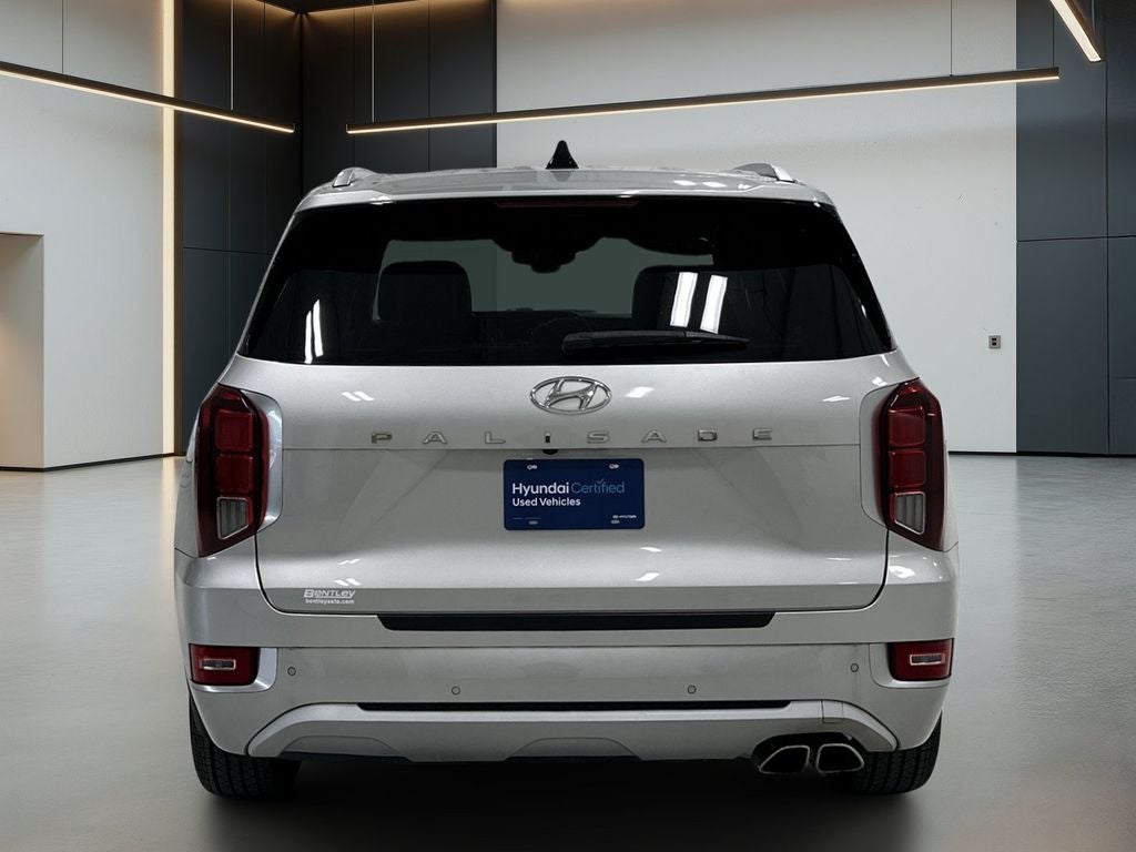 2022 Hyundai PALISADE Limited