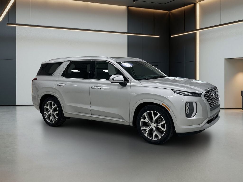 2022 Hyundai PALISADE Limited