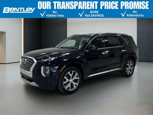 2021 Hyundai PALISADE Limited