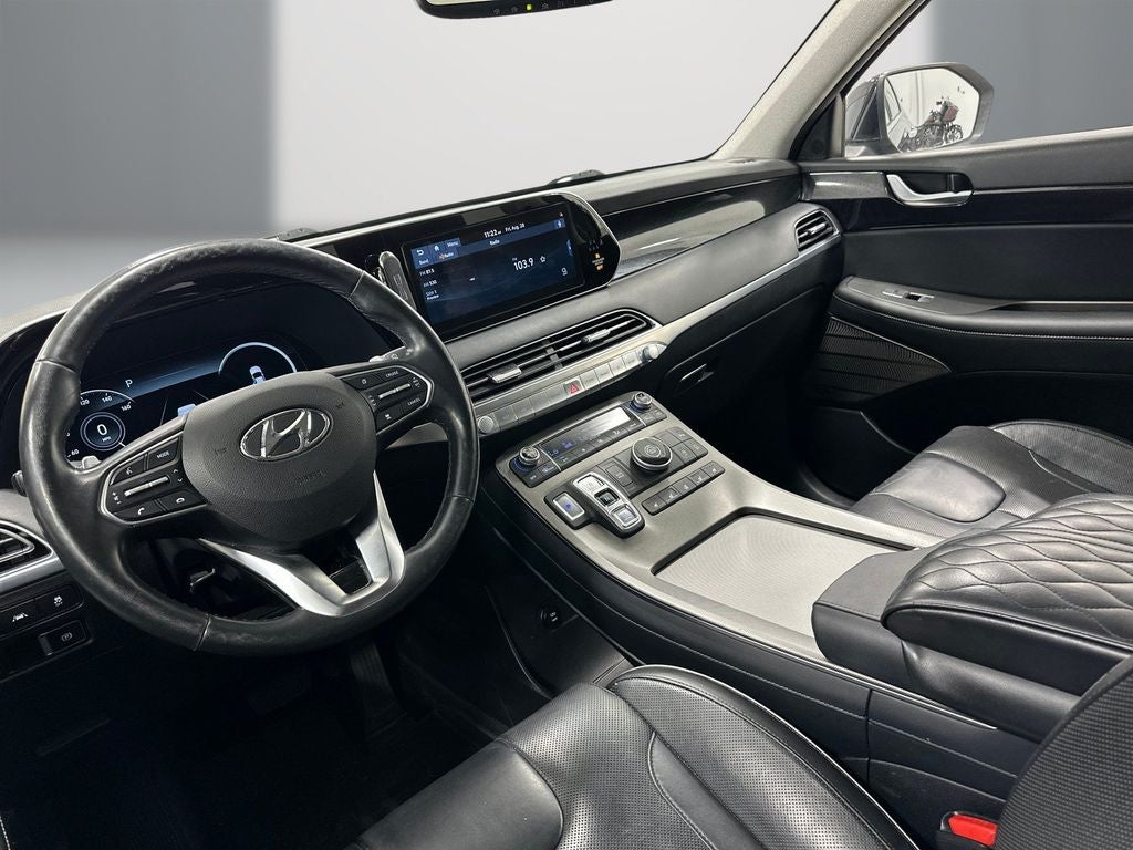 2021 Hyundai PALISADE Limited