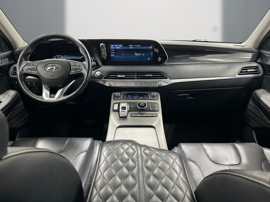 2021 Hyundai PALISADE Limited