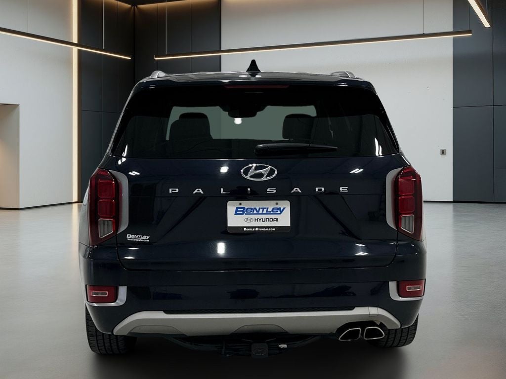 2021 Hyundai PALISADE Limited