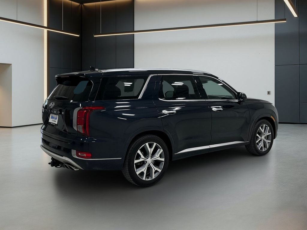 2021 Hyundai PALISADE Limited