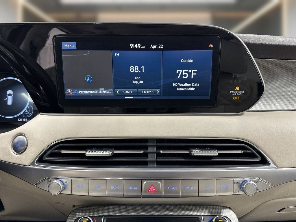 2020 Hyundai PALISADE Limited