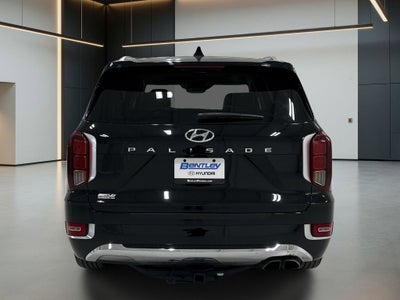 2020 Hyundai PALISADE Limited