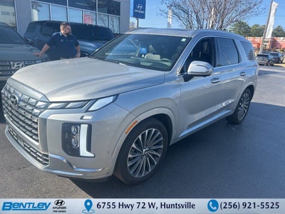 2024 Hyundai PALISADE Calligraphy