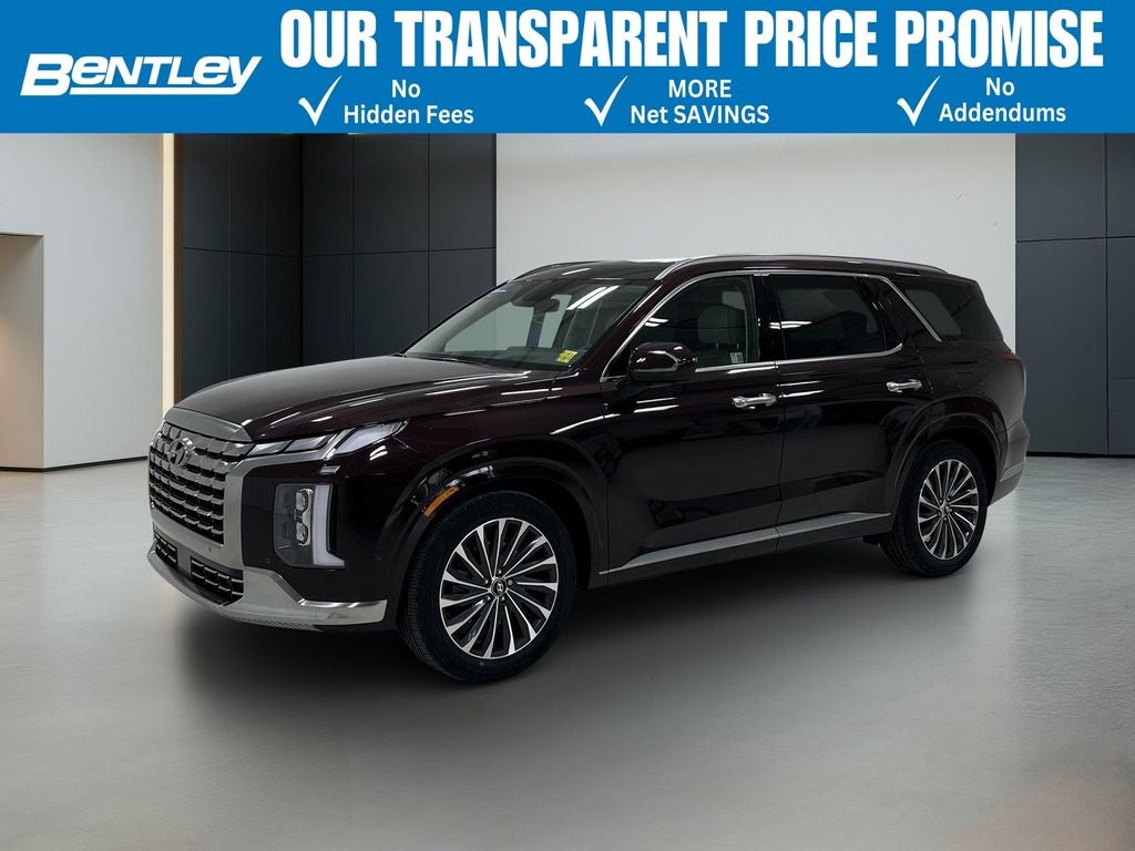 2024 Hyundai PALISADE Calligraphy