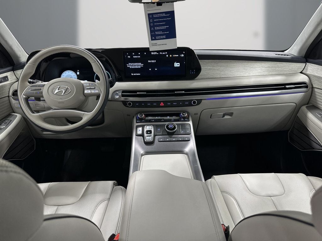 2024 Hyundai PALISADE Calligraphy