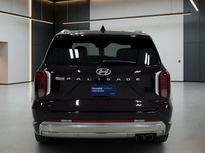 2024 Hyundai PALISADE Calligraphy