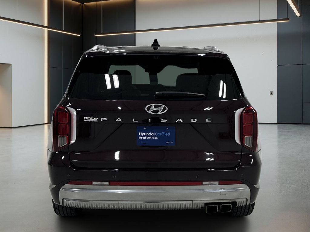 2024 Hyundai PALISADE Calligraphy