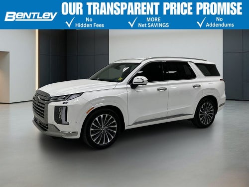 2024 Hyundai PALISADE Calligraphy