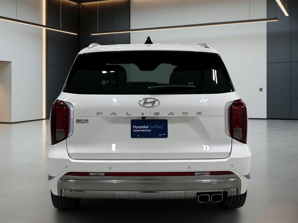 2024 Hyundai PALISADE Calligraphy