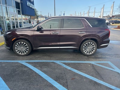 2025 Hyundai PALISADE Calligraphy