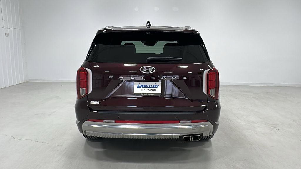 2025 Hyundai PALISADE Calligraphy