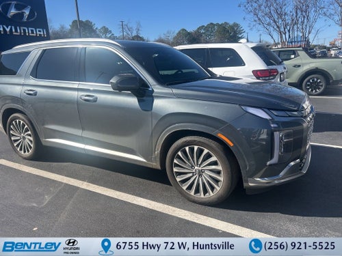 2024 Hyundai PALISADE Calligraphy