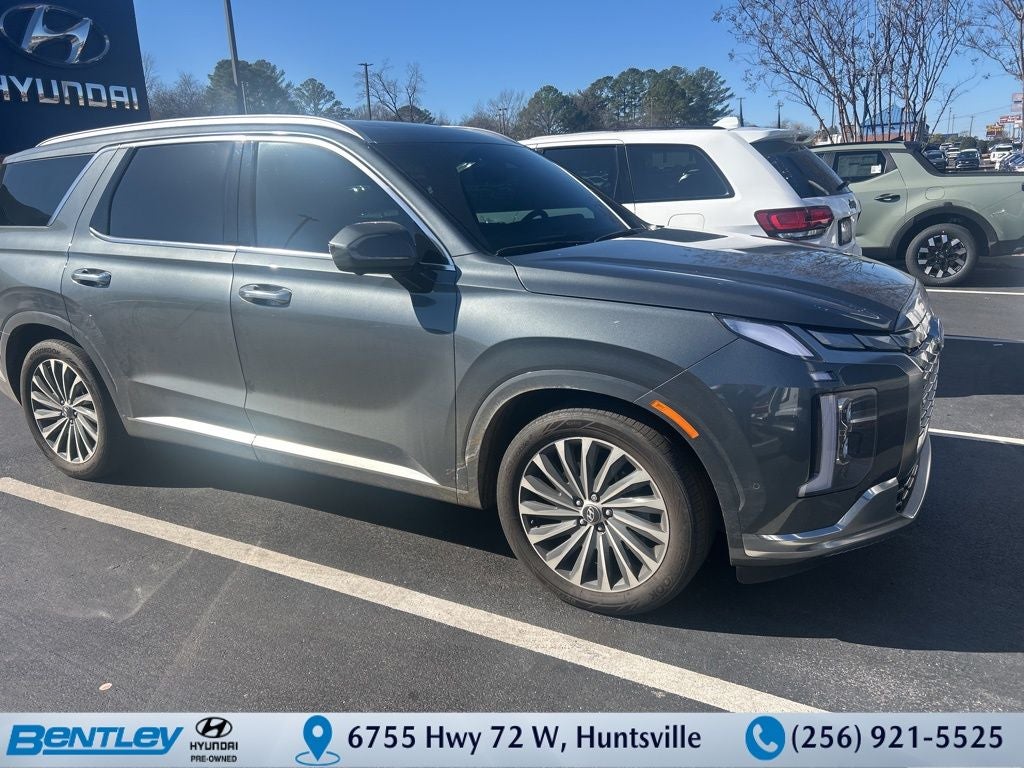 2024 Hyundai PALISADE Calligraphy