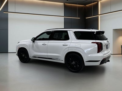 2025 Hyundai PALISADE Calligraphy Night Edition