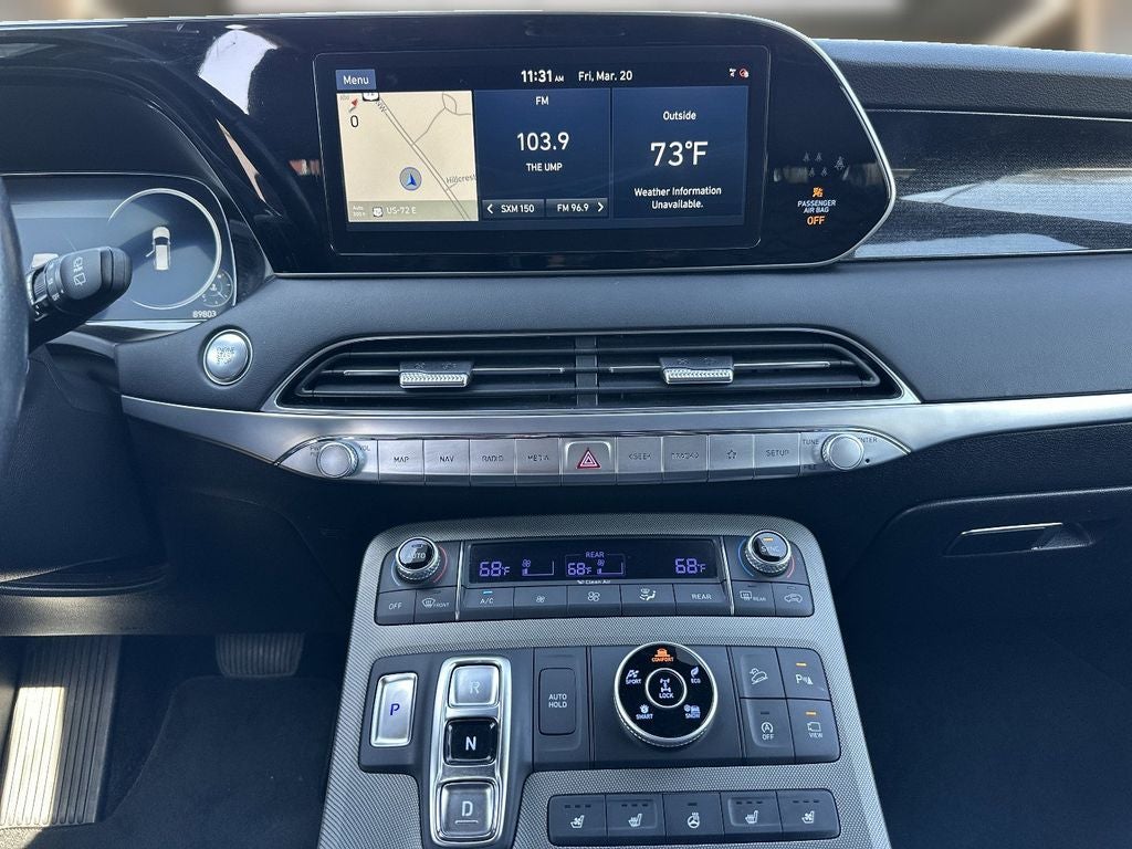 2021 Hyundai PALISADE Calligraphy