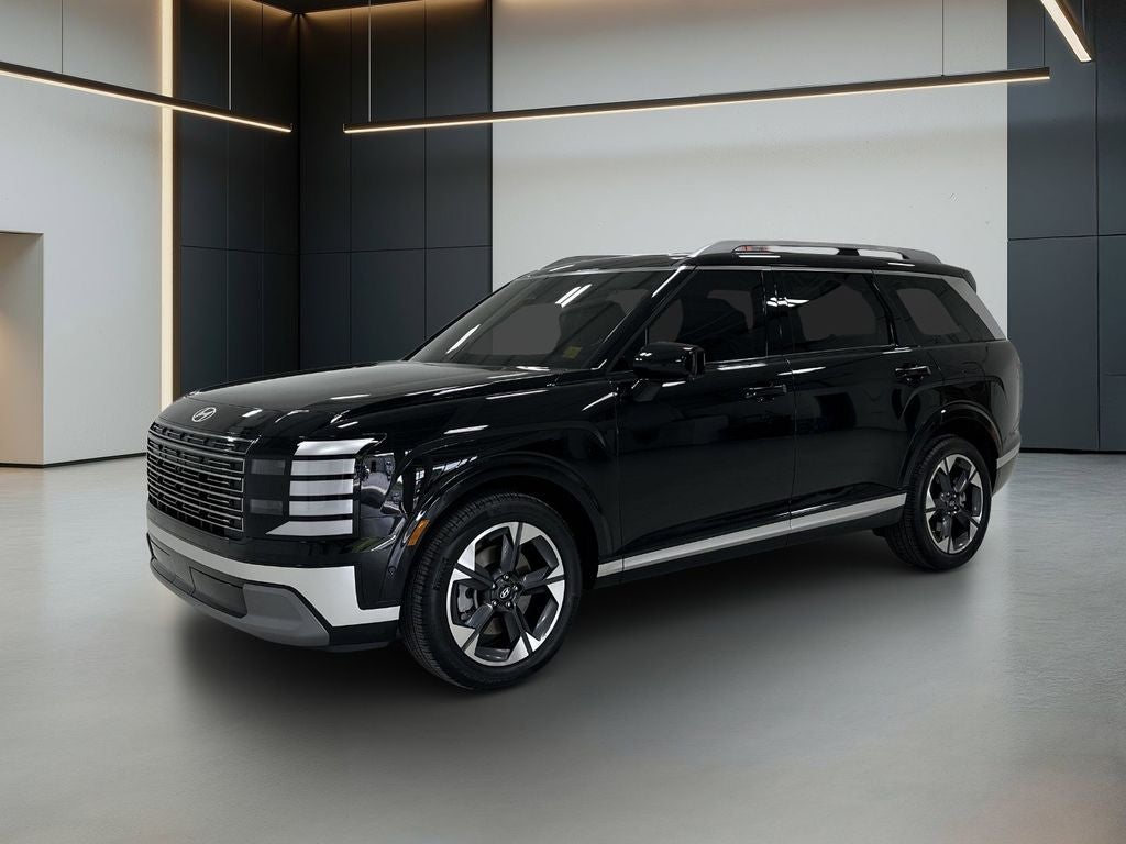2026 Hyundai Palisade Limited FWD's photo