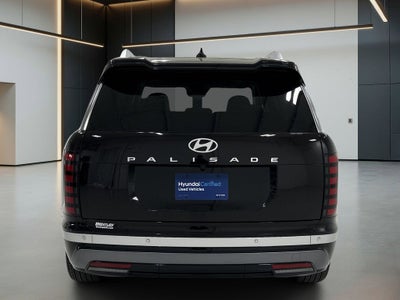 2026 Hyundai PALISADE Limited