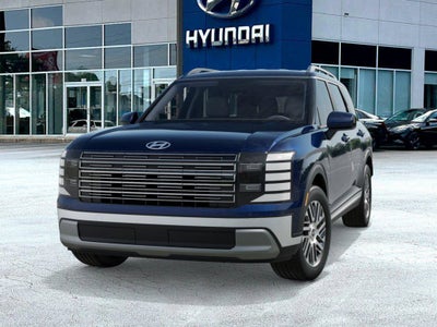 2026 Hyundai PALISADE SEL 7 Passenger