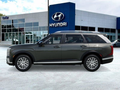2026 Hyundai PALISADE SEL 7 Passenger